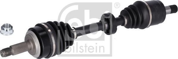 Febi Bilstein 183822 - Albero motore/Semiasse www.autoricambit.com