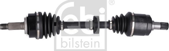 Febi Bilstein 183822 - Albero motore/Semiasse www.autoricambit.com