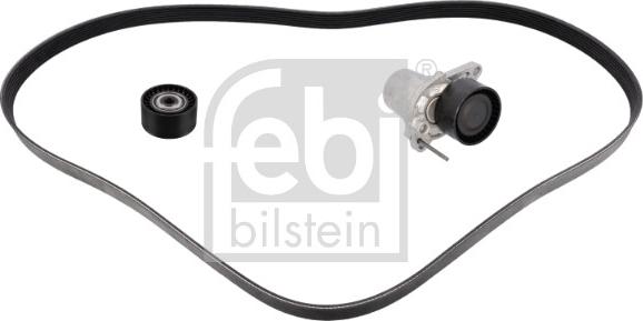 Febi Bilstein 183827 - Kit Cinghie Poly-V www.autoricambit.com