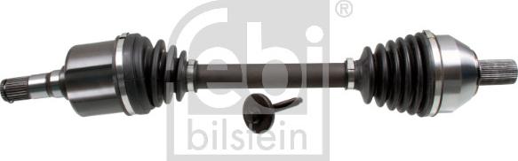 Febi Bilstein 183356 - Albero motore/Semiasse www.autoricambit.com