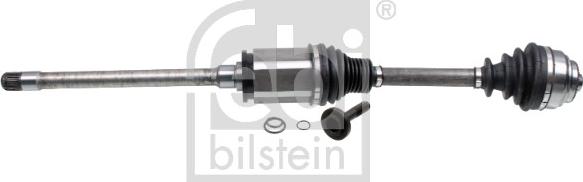 Febi Bilstein 183309 - Albero motore/Semiasse www.autoricambit.com