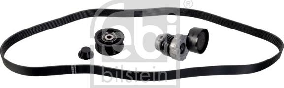 Febi Bilstein 183301 - Kit Cinghie Poly-V www.autoricambit.com