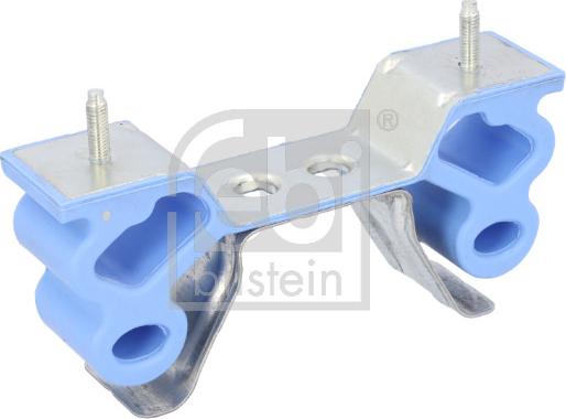 Febi Bilstein 183319 - Supporto, Imp. gas scarico www.autoricambit.com