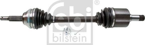 Febi Bilstein 183311 - Albero motore/Semiasse www.autoricambit.com