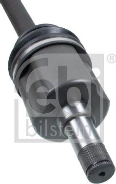 Febi Bilstein 183311 - Albero motore/Semiasse www.autoricambit.com