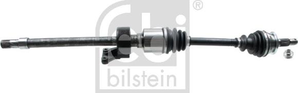 Febi Bilstein 183386 - Albero motore/Semiasse www.autoricambit.com