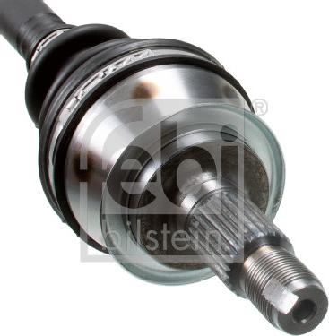 Febi Bilstein 183386 - Albero motore/Semiasse www.autoricambit.com