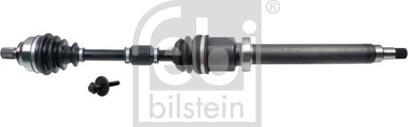 Febi Bilstein 183336 - Albero motore/Semiasse www.autoricambit.com