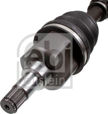 Febi Bilstein 183290 - Albero motore/Semiasse www.autoricambit.com