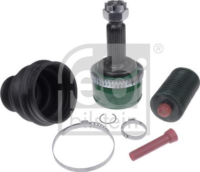 Febi Bilstein 183249 - Kit giunti, Semiasse www.autoricambit.com