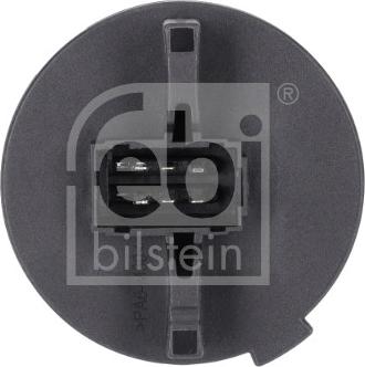 Febi Bilstein 183240 - Resistenza, Ventilatore abitacolo www.autoricambit.com