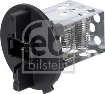 Febi Bilstein 183240 - Resistenza, Ventilatore abitacolo www.autoricambit.com