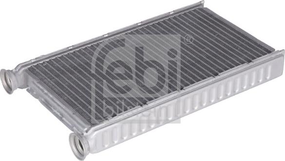 Febi Bilstein 183202 - Scambiatore calore, Riscaldamento abitacolo www.autoricambit.com