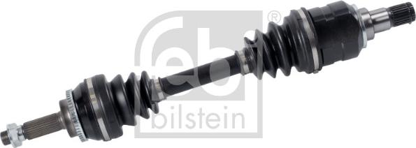 Febi Bilstein 183786 - Albero motore/Semiasse www.autoricambit.com