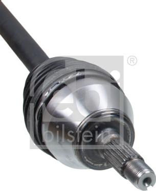 Febi Bilstein 183733 - Albero motore/Semiasse www.autoricambit.com