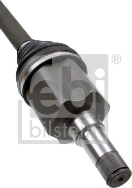 Febi Bilstein 182965 - Albero motore/Semiasse www.autoricambit.com