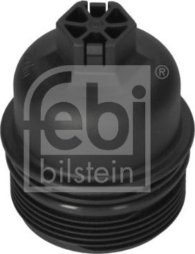 Febi Bilstein 182919 - Calotta, Carter filtro olio www.autoricambit.com