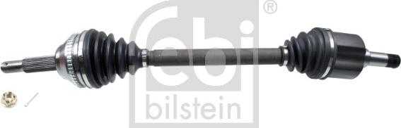 Febi Bilstein 182936 - Albero motore/Semiasse www.autoricambit.com