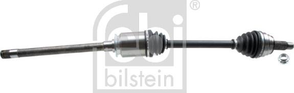 Febi Bilstein 182938 - Albero motore/Semiasse www.autoricambit.com
