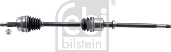 Febi Bilstein 182937 - Albero motore/Semiasse www.autoricambit.com