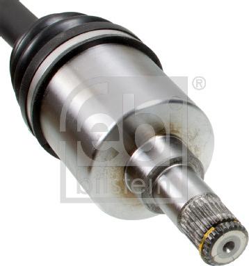 Febi Bilstein 182444 - Albero motore/Semiasse www.autoricambit.com