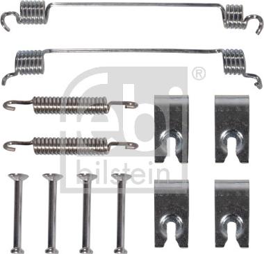 Febi Bilstein 182440 - Accessori, freno a tamburo www.autoricambit.com