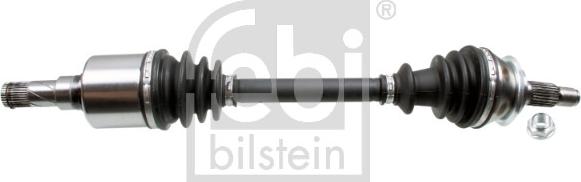 Febi Bilstein 182443 - Albero motore/Semiasse www.autoricambit.com