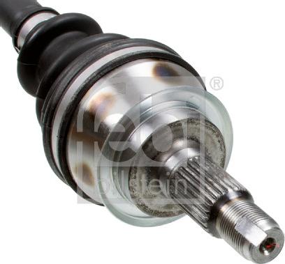 Febi Bilstein 182443 - Albero motore/Semiasse www.autoricambit.com