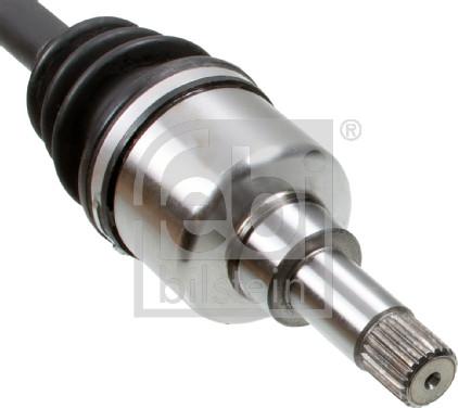 Febi Bilstein 182450 - Albero motore/Semiasse www.autoricambit.com