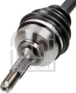 Febi Bilstein 182450 - Albero motore/Semiasse www.autoricambit.com