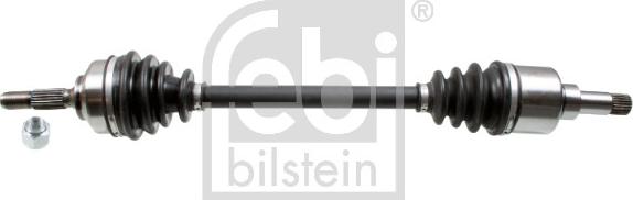 Febi Bilstein 182450 - Albero motore/Semiasse www.autoricambit.com