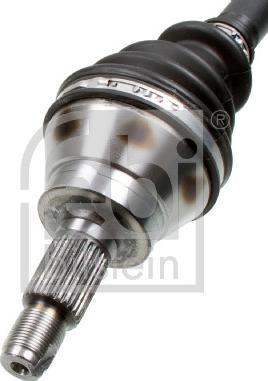 Febi Bilstein 182458 - Albero motore/Semiasse www.autoricambit.com