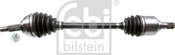 Febi Bilstein 182435 - Albero motore/Semiasse www.autoricambit.com