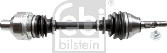 Febi Bilstein 182436 - Albero motore/Semiasse www.autoricambit.com