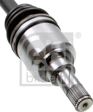 Febi Bilstein 182425 - Albero motore/Semiasse www.autoricambit.com