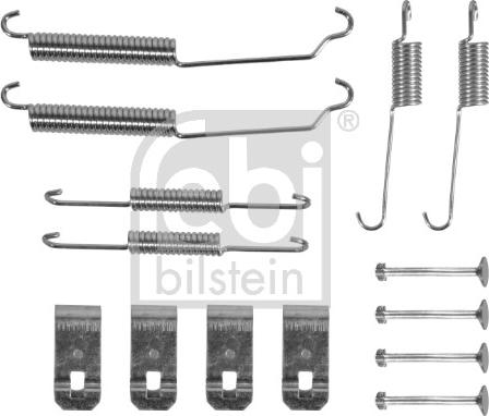 Febi Bilstein 182568 - Accessori, freno a tamburo www.autoricambit.com