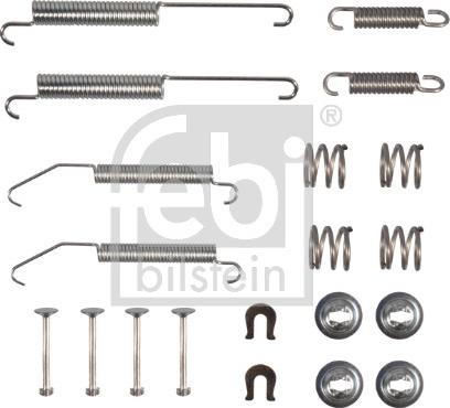 Febi Bilstein 182588 - Accessori, freno a tamburo www.autoricambit.com