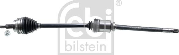 Febi Bilstein 182695 - Albero motore/Semiasse www.autoricambit.com