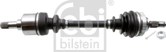 Febi Bilstein 182693 - Albero motore/Semiasse www.autoricambit.com