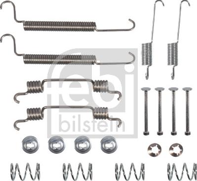 Febi Bilstein 182063 - Accessori, freno a tamburo www.autoricambit.com