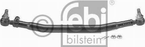 Febi Bilstein 18206 - Barra sterzo www.autoricambit.com