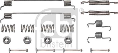 Febi Bilstein 182077 - Accessori, freno a tamburo www.autoricambit.com