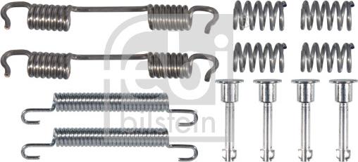 Febi Bilstein 182156 - Accessori, freno a tamburo www.autoricambit.com