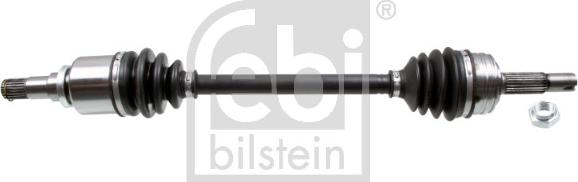 Febi Bilstein 182114 - Albero motore/Semiasse www.autoricambit.com