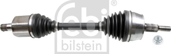 Febi Bilstein 182111 - Albero motore/Semiasse www.autoricambit.com