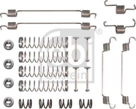 Febi Bilstein 182189 - Accessori, freno a tamburo www.autoricambit.com