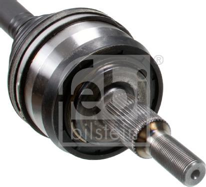 Febi Bilstein 182890 - Albero motore/Semiasse www.autoricambit.com