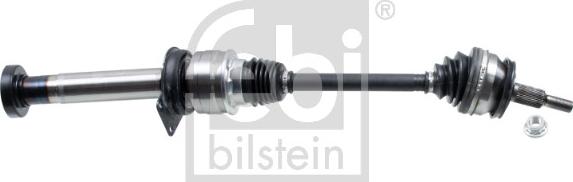 Febi Bilstein 182890 - Albero motore/Semiasse www.autoricambit.com