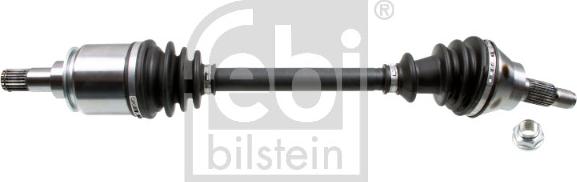 Febi Bilstein 182854 - Albero motore/Semiasse www.autoricambit.com