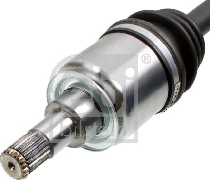 Febi Bilstein 182854 - Albero motore/Semiasse www.autoricambit.com